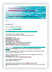 Programme